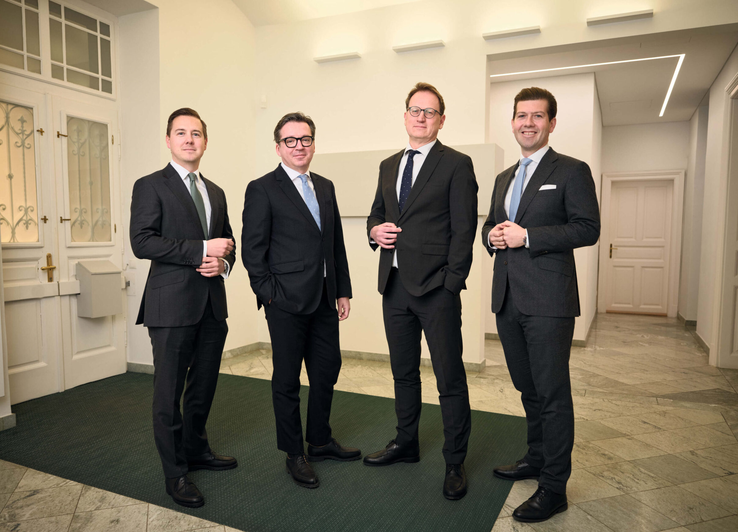 Partner der Rechtsanwaltskanzlei Kaan Cronenberg in Graz