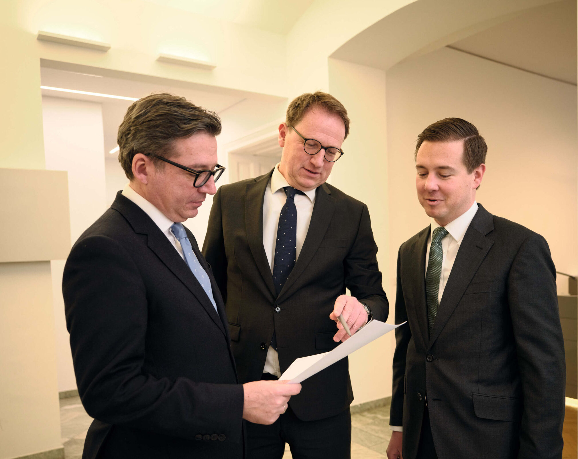 Foto von Rechtsanwaelten der Kanzlei Kaan Cronenberg in Graz