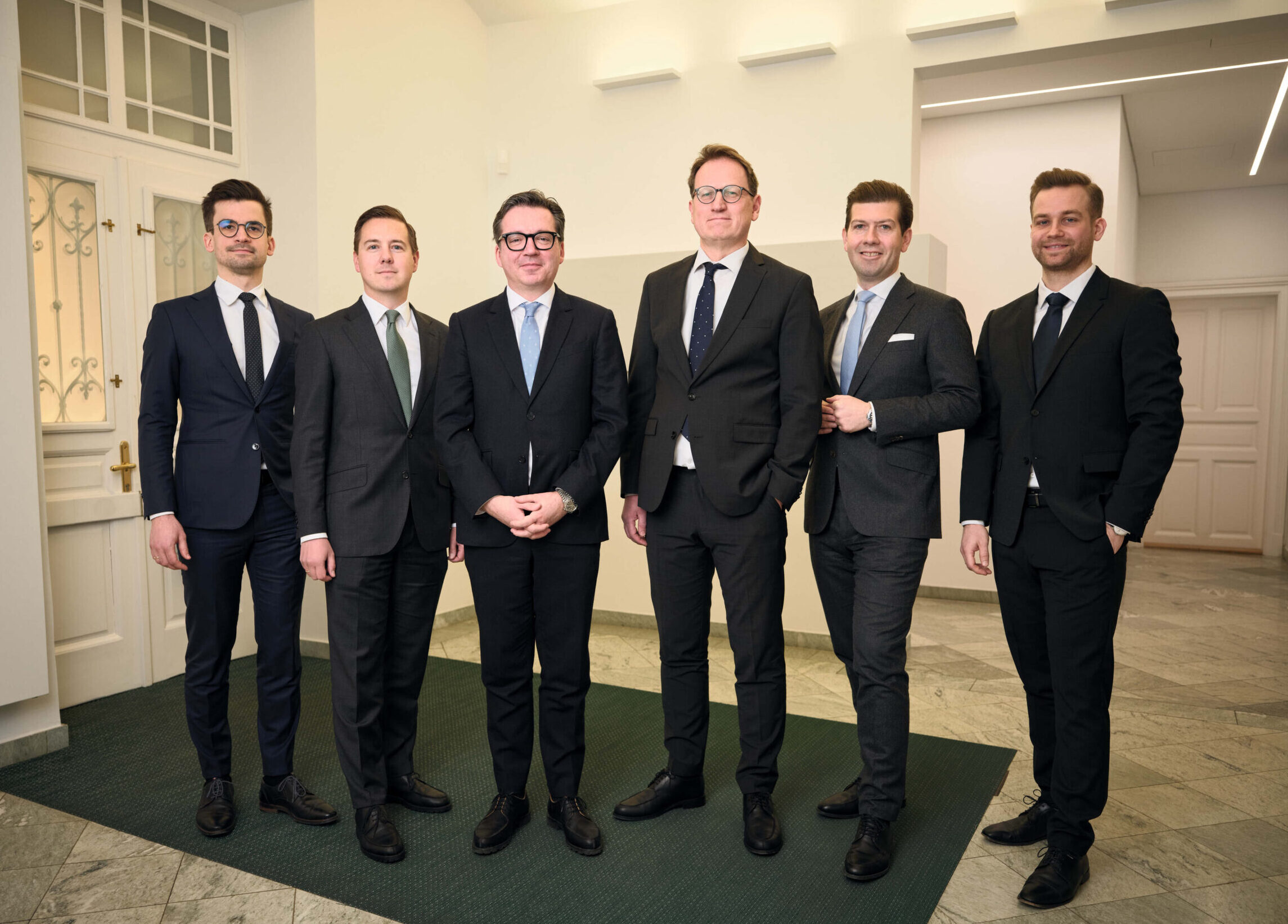 Foto von den Rechtsanwaelten der Rechtsanwaltskanzlei Kaan Cronenberg in Graz